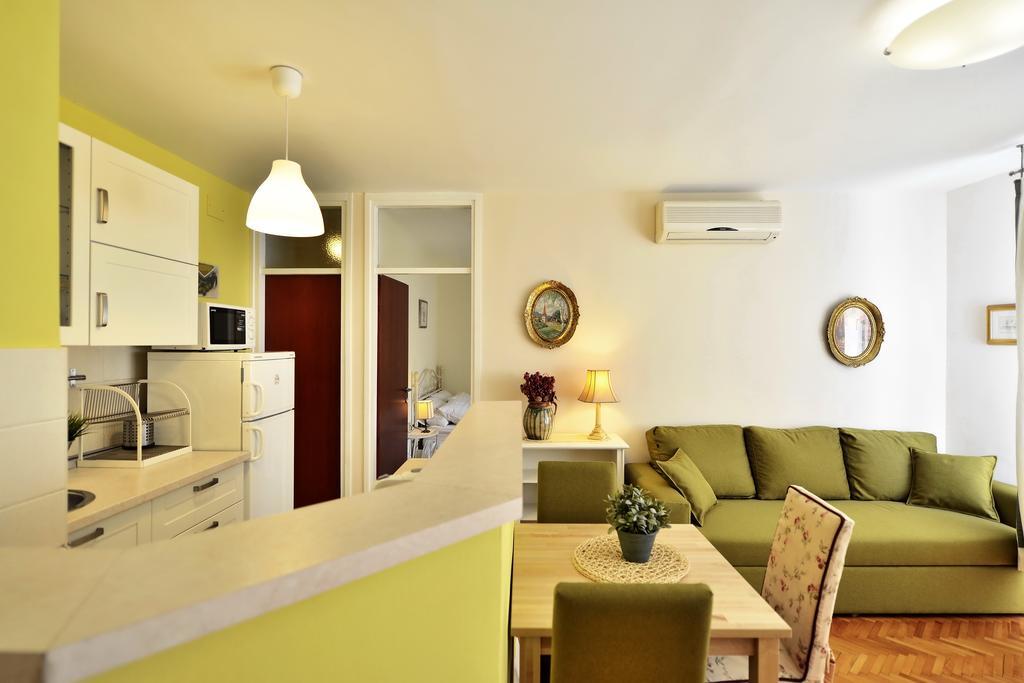 Apartments Zoran Split Habitación foto
