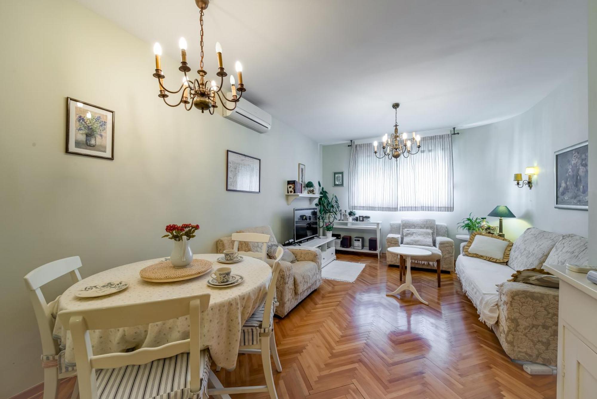 Apartments Zoran Split Habitación foto