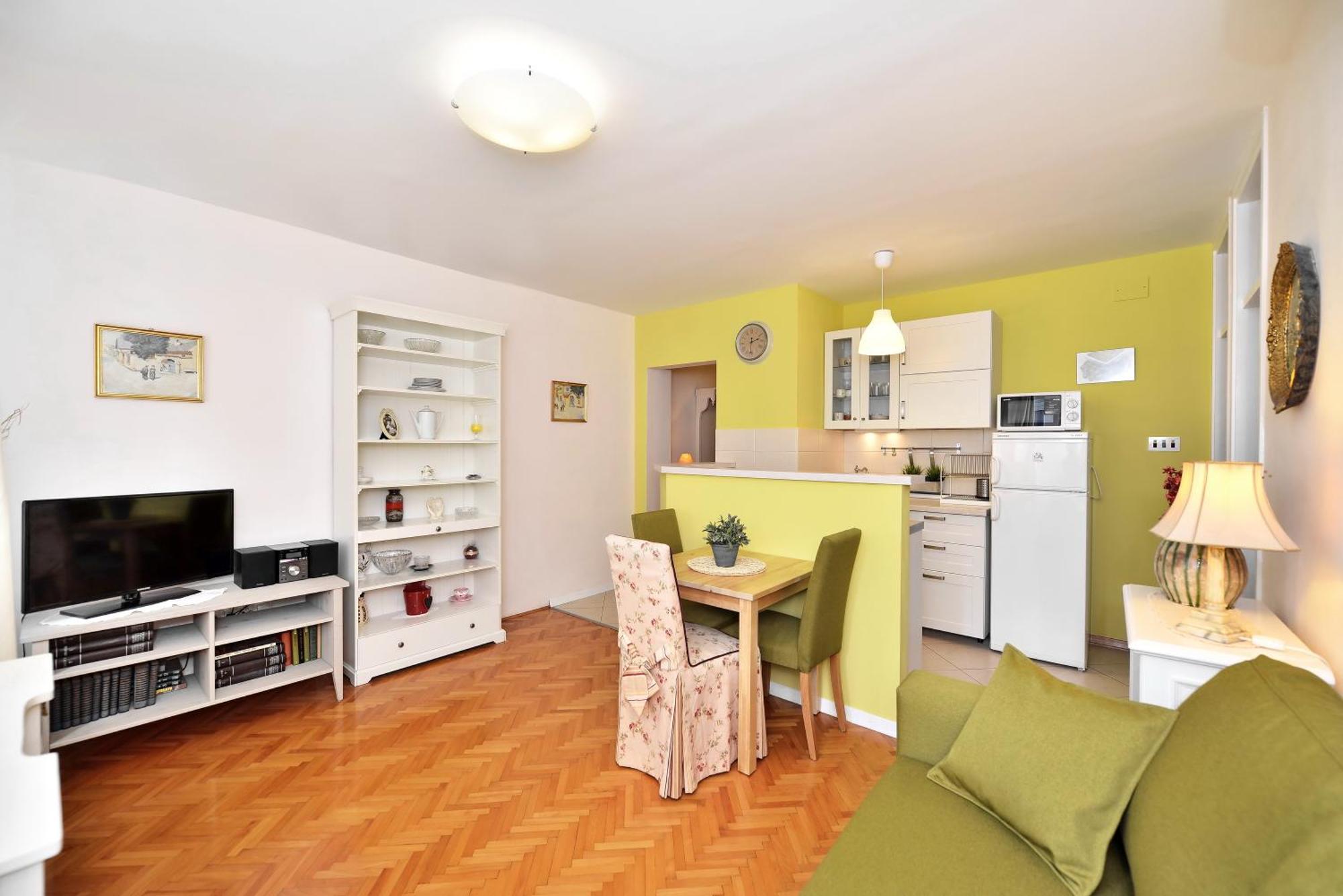 Apartments Zoran Split Habitación foto