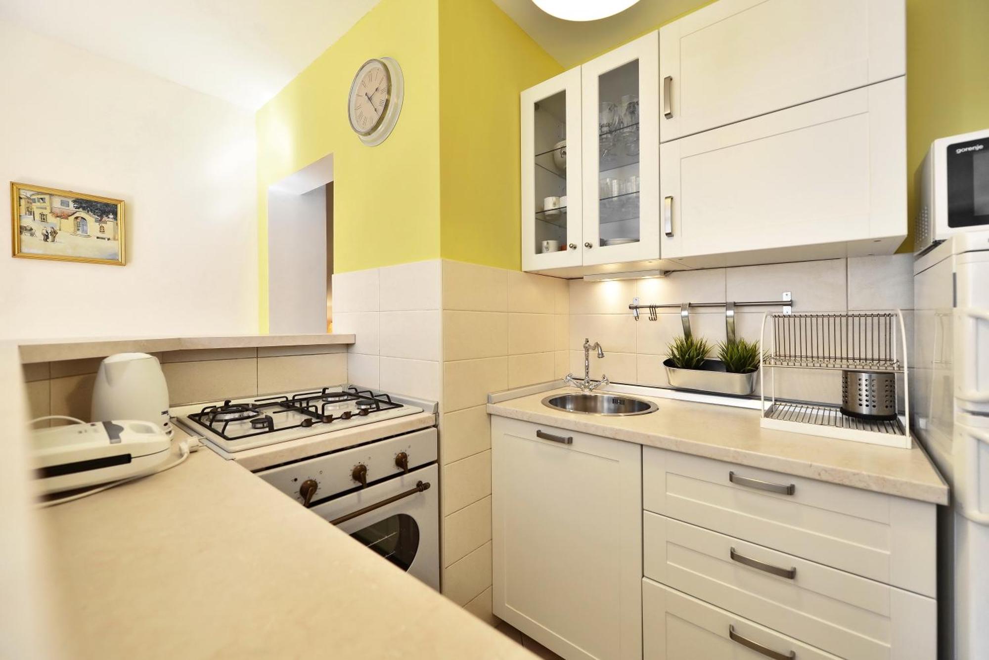 Apartments Zoran Split Habitación foto