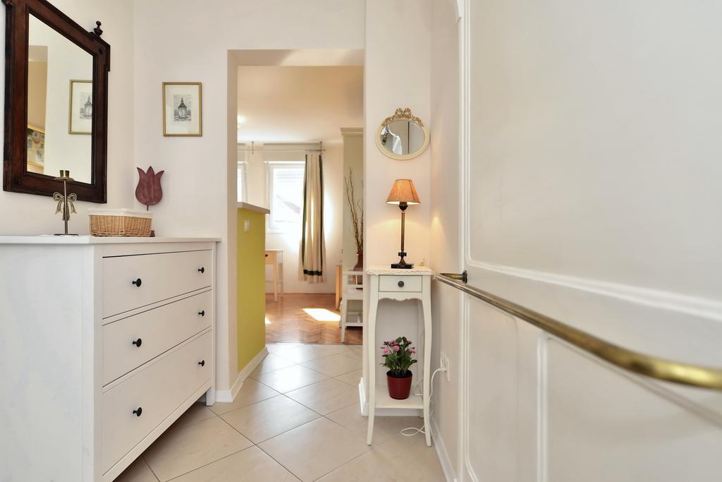 Apartments Zoran Split Habitación foto
