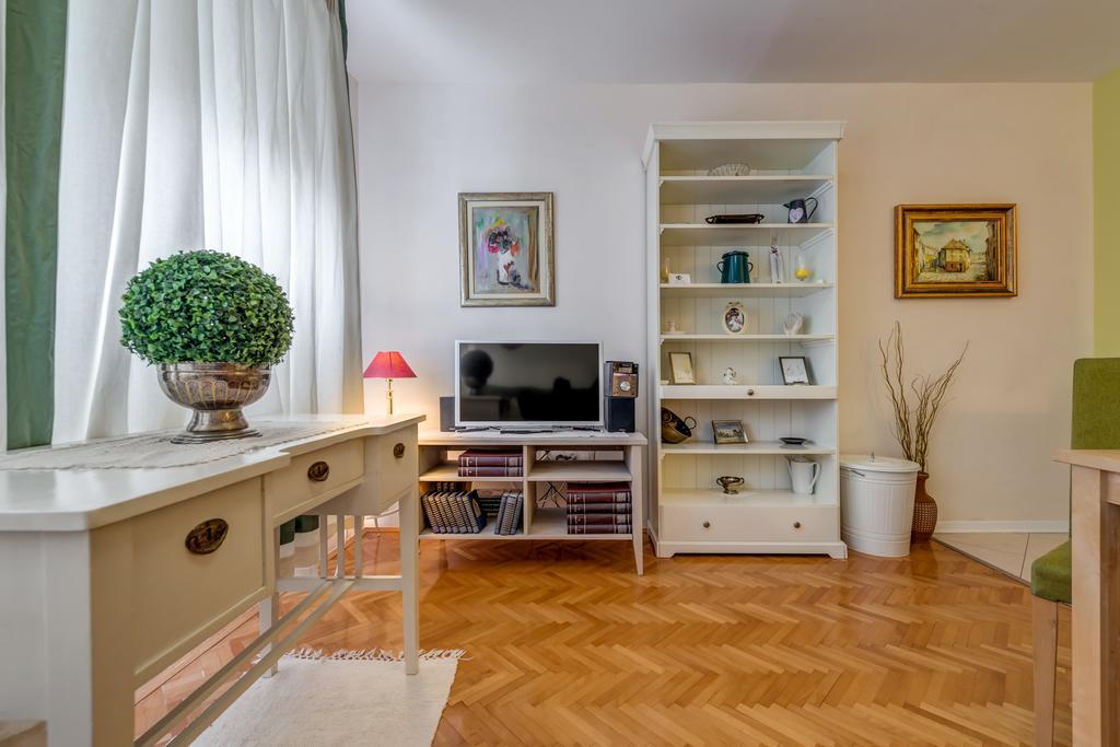 Apartments Zoran Split Exterior foto