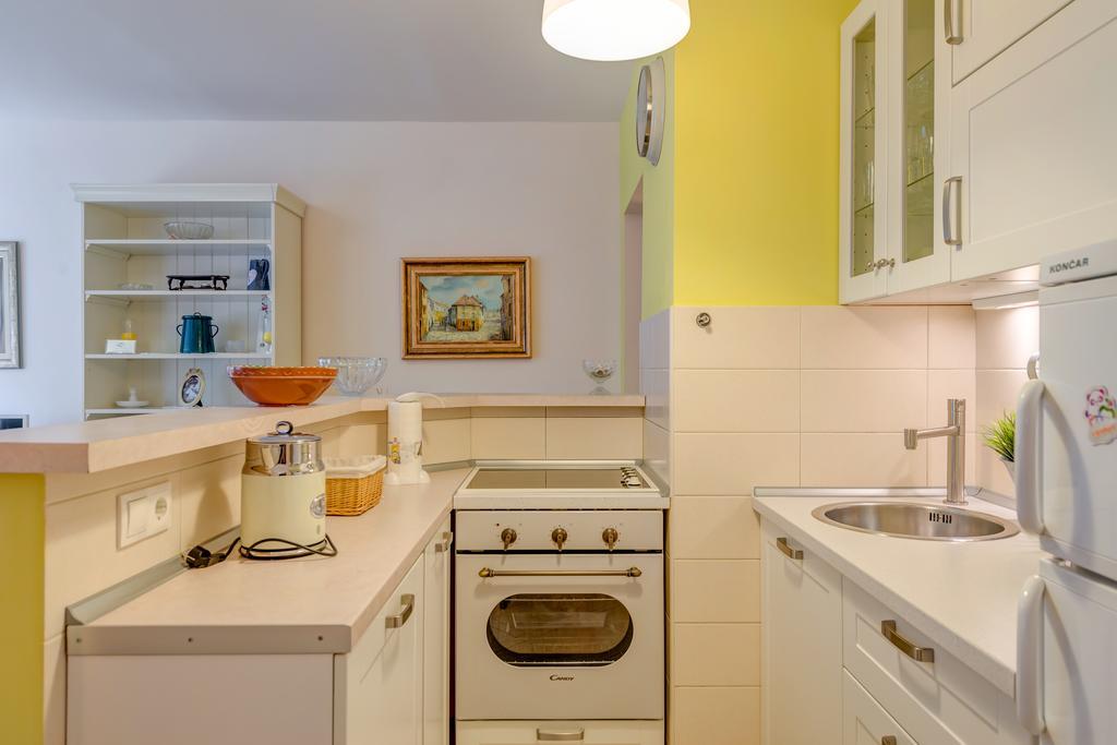 Apartments Zoran Split Exterior foto